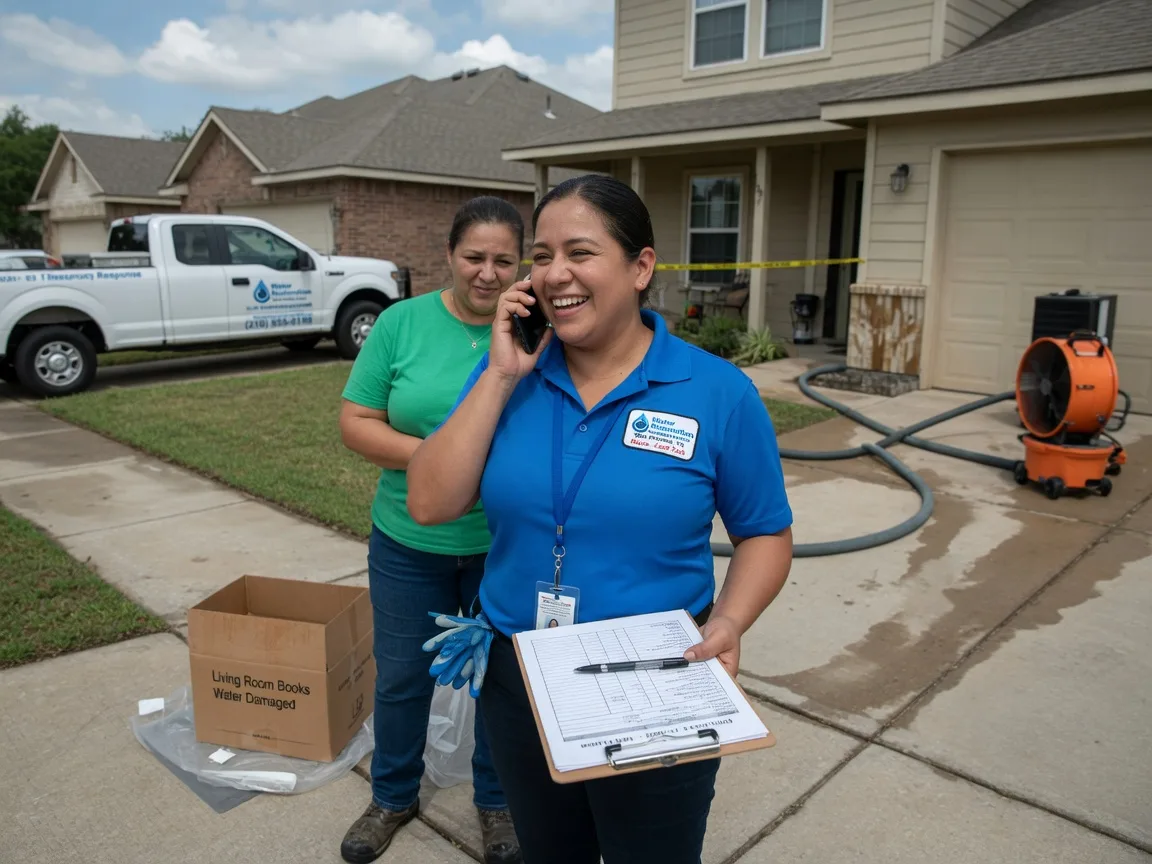 Water Damage Repair Mcarthur, OH FAQs